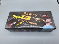 Alcohol Shot Gun - New Party Game for Champagne Beer Alcohol Adults picture