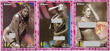*Lot of 3* [1995] HS3 - Series 2: PURE ECSTASY Subset Cards #2, 3, 4 (of 9) *NM* picture