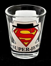 10 x Alcohol shot glass ''Super - Jew'' picture