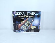 Star Trek Starfleet Medical Tricorder W/ Lights & Sounds By Playmates - 1997 picture