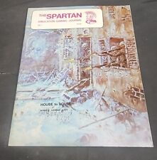 The SPARTAN Simulation Gaming Journal #7 1974 picture