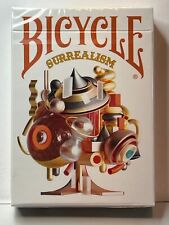 Surrealism [Bicycle] - Playing Cards picture