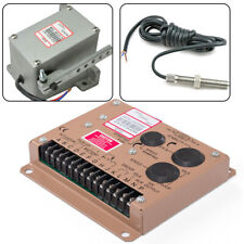 Generator Speed Governor Actuator & Speed Controller Magnetic Rpm Sensor 12V/24V picture