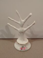St. George England Fine Bone China Ring Tree picture