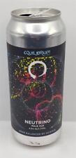 Craft Beer Can Equilibrium Brewing Company Neutrino Pale Ale Pixel Balls Sphere picture
