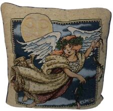 Mary Engelbreit ME Charming Angel Tapestry Throw Pillow 15