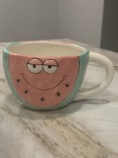 Jolly Rancher 🍬🍉🍉🍉Watermelon  Coffee mug ☕️Great Collectible picture