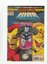 WHAT IF: WARMACHINE Had Not Destroyed The Living Laser 63 Marvel Comics 1994 picture