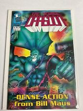 THE SEWAGE DRAGON #1 SAVAGE 9.0 Unread  $4 FLAT RATE SHIPPING Bill Maus 1992 picture