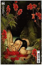 POISON IVY #1 (2022)- 1:25 ROBLES CARDSTOCK VARIANT picture