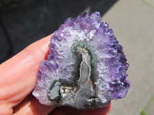 Amethyst Crystal Healing Natural purple specimen intuition Immune System 84g picture