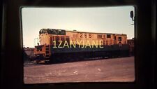 T0416 TRAIN SLIDE Railroad MAIN Line READING 275 YEAR 1989 picture