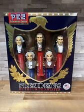 PEZ Education Series  Presidents of the United States Volume 1: 1789-1825 picture