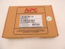 NEW APC AP9335TH Rackmount Temperature & Humidity Sensors picture