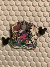 WOW FANTASIA “SUPPORTING CAST” DISNEY PARKS PIN PEGASUS, Stitch WOW picture