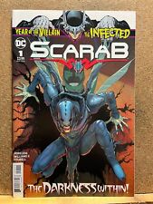 THE INFECTED : SCARAB - # 1 - JANUARY 2020 - NM picture