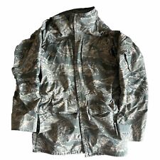Military ALL PURPOSE ENVIRONMENTAL CAMOUFLAGE PARKA JACKET SZ- Med. Reg picture