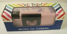 Vintage 1997 Pink HI-TECH Micro 110 Camera Precious Moments (Collectors Club)  picture