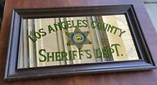 Los Angeles Sheriff Department Retirement  Mirror Law Enforcement LA County picture