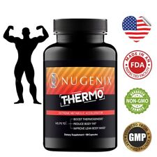 Nugenix Thermo Extreme Metabolic Accelerator Capsules Supplement  120 Caps picture