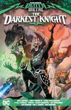 Dark Nights Death Metal: The Darkest - Paperback, by Snyder Scott; Tynion - Good picture