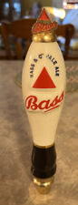 Bass & Co's Pale Ale Beer Porcelain Tap Handle Keg Tapper Brewery picture