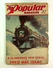 Popular Magazine Pulp Feb 1930 Vol. 98 #5 VG- 3.5 picture