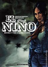 El Nino TPB 1st Edition #1-1ST VF 2005 Stock Image picture