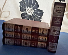1982 Даль Толковый словарь Dal Dictionary of Russian Language in 4 vol. books picture