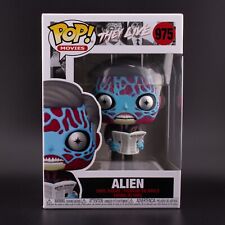 They Live Alien Funko Pop 975 + Protector picture