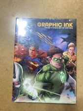 GRAPHIC INK THE DC COMICS ART OF IVAN REIS HARDCOVER NEW SEALED picture