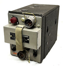 WW2 Wireless Set No 19 MK II Power Supply Vintage WWII Radio Comm Equipment picture