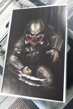 Predator # 1 In-Hyuk Lee 1:500 Variant Cover picture