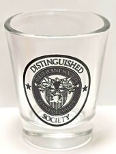 Distinguished WESTPOINT SOCIETY Tennessee Valley glass alcohol shot glass  picture