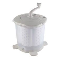 Portable Hand Crank Washing Machine For Dormitory Camping picture