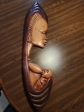 African Mother & Baby Fertility Wall Art picture