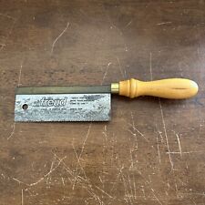 FREUD 6” 15 POINT GENTS SAW NO. GS006 picture