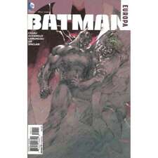 Batman: Europa #1 in Near Mint condition. DC comics [t| picture
