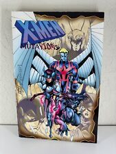 X-Men: Mutations Trade Paperback picture