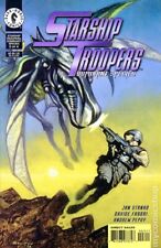 Starship Troopers Dominant Species #3 FN 1998 Stock Image picture