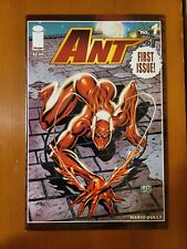 ANT #1 IMAGE COMICS MARIO GULLY 2005 picture