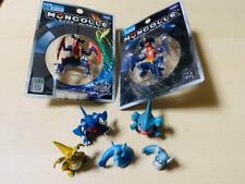 Pokemon Monster Collection figure Gible Dratini Evolution set of 7 picture