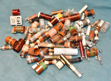 Lot Of 70+ Radio & Electronics Coils & Coil Forms picture