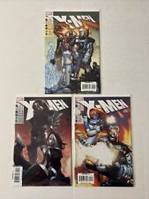X-MEN #194,195,196 PRIMARY INFECTION PART 1-3 Marvel Comics 2007 VF picture