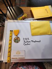 2015 Autism Treatment Center Fiesta Medal picture
