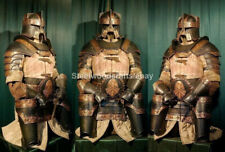 Medieval Dwarf Full Suit Of Armor LOTR Knight Armor picture