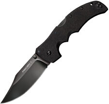 Cold Steel Recon 1 Lockback CPM S35VN Stainless Clip Point Blade Black G10 Handl picture