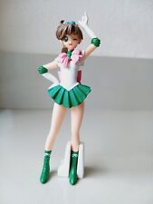 Anime Sailor Moon Sailor Jupiter Makoto Kino HGIF Figure Model BANDAI picture