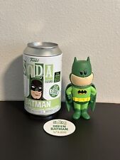 Green Batman Funko Soda ECCC 2020 Exclusive 1/4200 picture