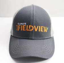 Climate Fieldview Agricultural Hat Adjustable Cap Trucker Mesh picture